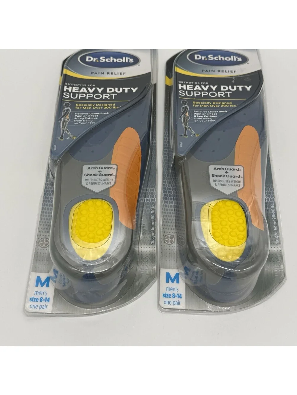 Dr. Scholls 2pk dr